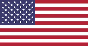 american flag-Meridian