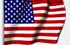 american flag - Meridian
