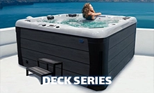 Deck Series Meridian hot tubs for sale