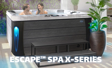 Escape X-Series Spas Meridian hot tubs for sale