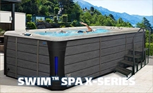 Swim X-Series Spas Meridian hot tubs for sale