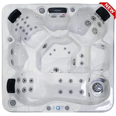 Costa EC-749L hot tubs for sale in Meridian