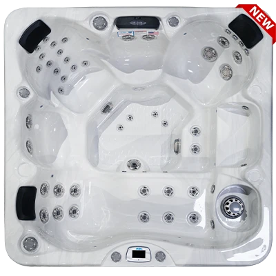 Costa-X EC-749LX hot tubs for sale in Meridian