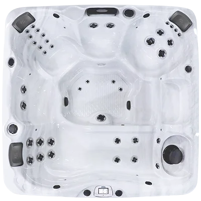 Avalon-X EC-840LX hot tubs for sale in Meridian