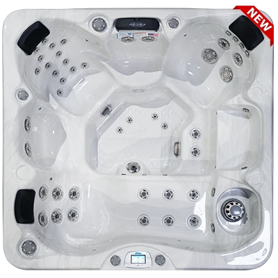 Avalon-X EC-849LX hot tubs for sale in Meridian