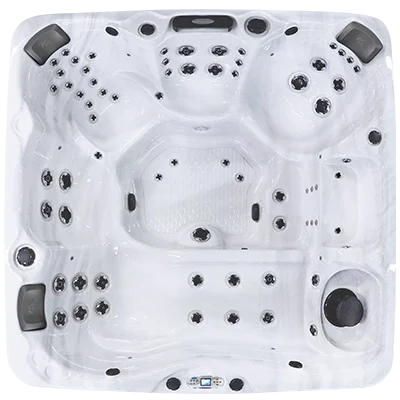 Avalon EC-867L hot tubs for sale in Meridian