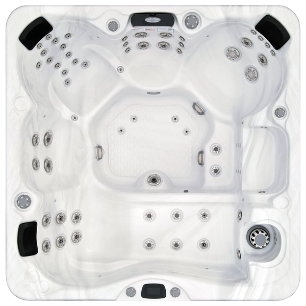 Avalon-X EC-867LX hot tubs for sale in Meridian