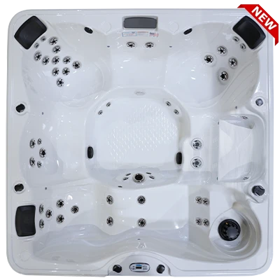 Atlantic Plus PPZ-843LC hot tubs for sale in Meridian