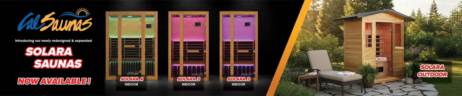 Calspas hot tub being used in a family setting - Meridian