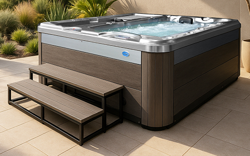 Cold Plunge&trade; Spas Meridian hot tubs for sale