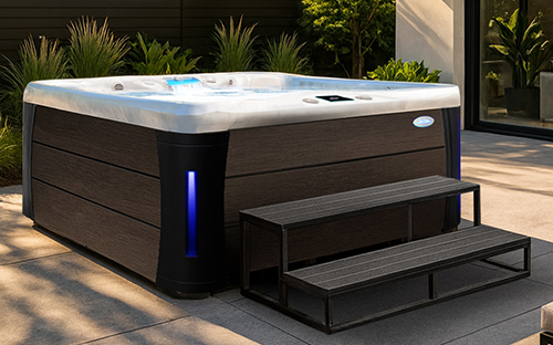 Escape Plus&trade; Spas Meridian hot tubs for sale